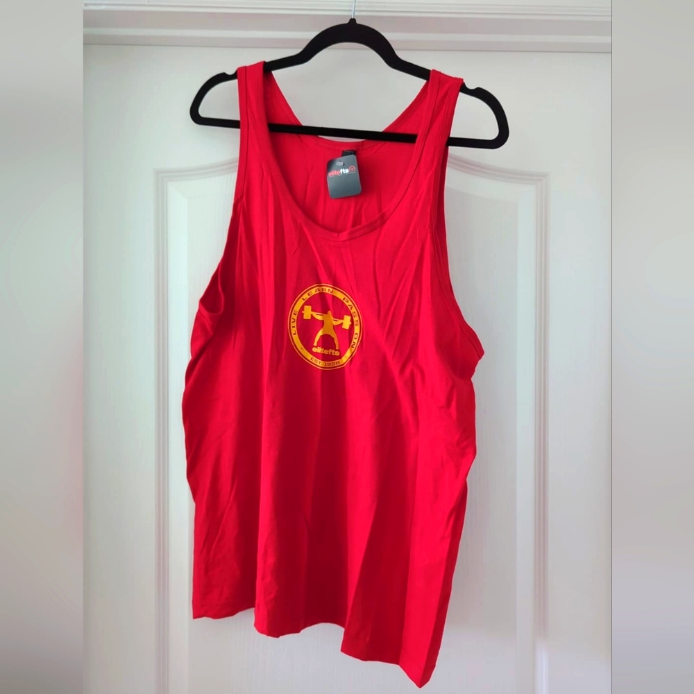 Men's Workout Tank